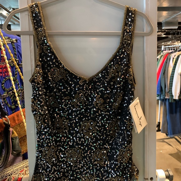 Laurence Kazar Tops - Paris NY
